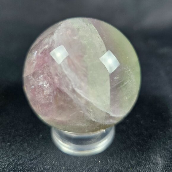 Fluorite Sphere - Picture 1 of 6